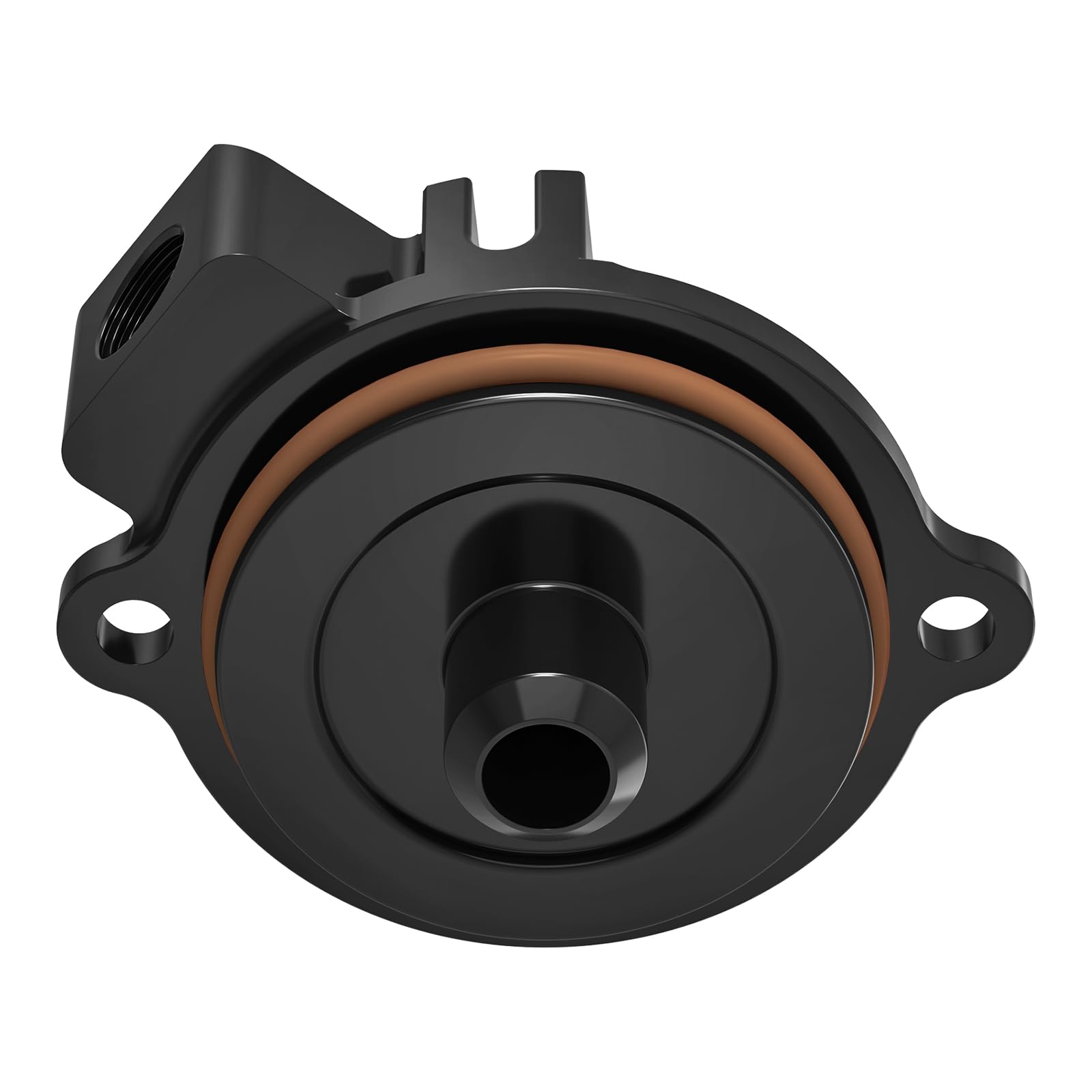 NICECNC Ölfilterkappe für Motorräder, Compatible with Husqvarna SVARTPILEN 701 2019–2022, Compatible with Gas Gas SM700 2023, Compatible with 690 Duke 2013–2018, Siehe Passform, Schwarz