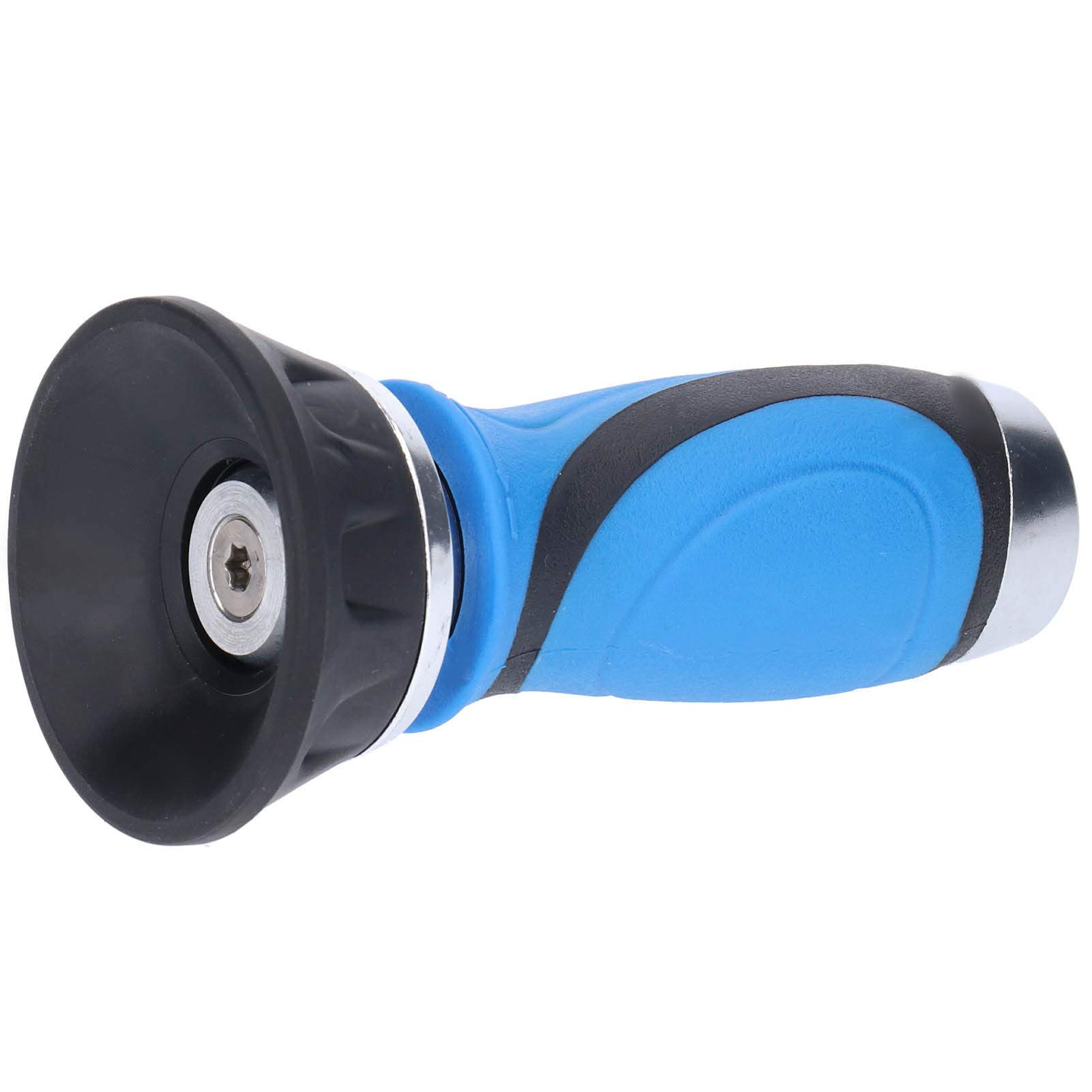 High Pressure Nozzle, Fireman Style Nozzle, High Power Sprayer, High Pressure America Type Nozzle Fire Fighting Style Watering Gun Hose Sprayer for Garden Lawn