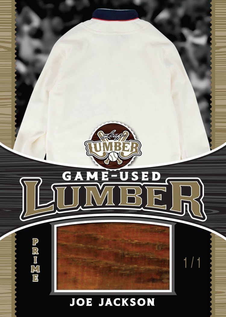 2024 Leaf Lumber Baseball 4 Premium Trading Cards Per Hobby Box