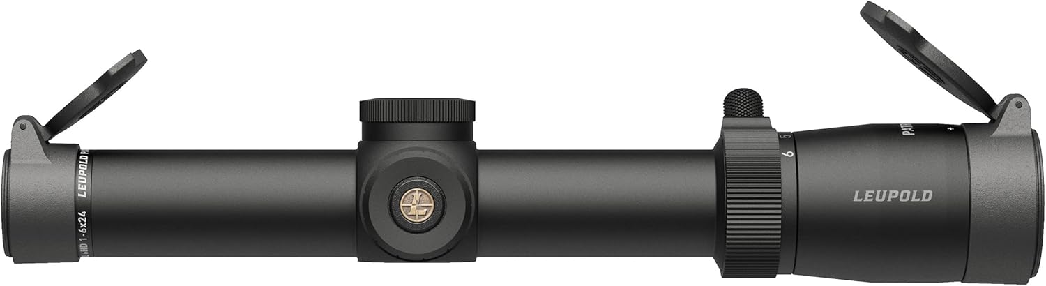 Leupold Mark Patrol 6HD 1-6x24mm Riflescope