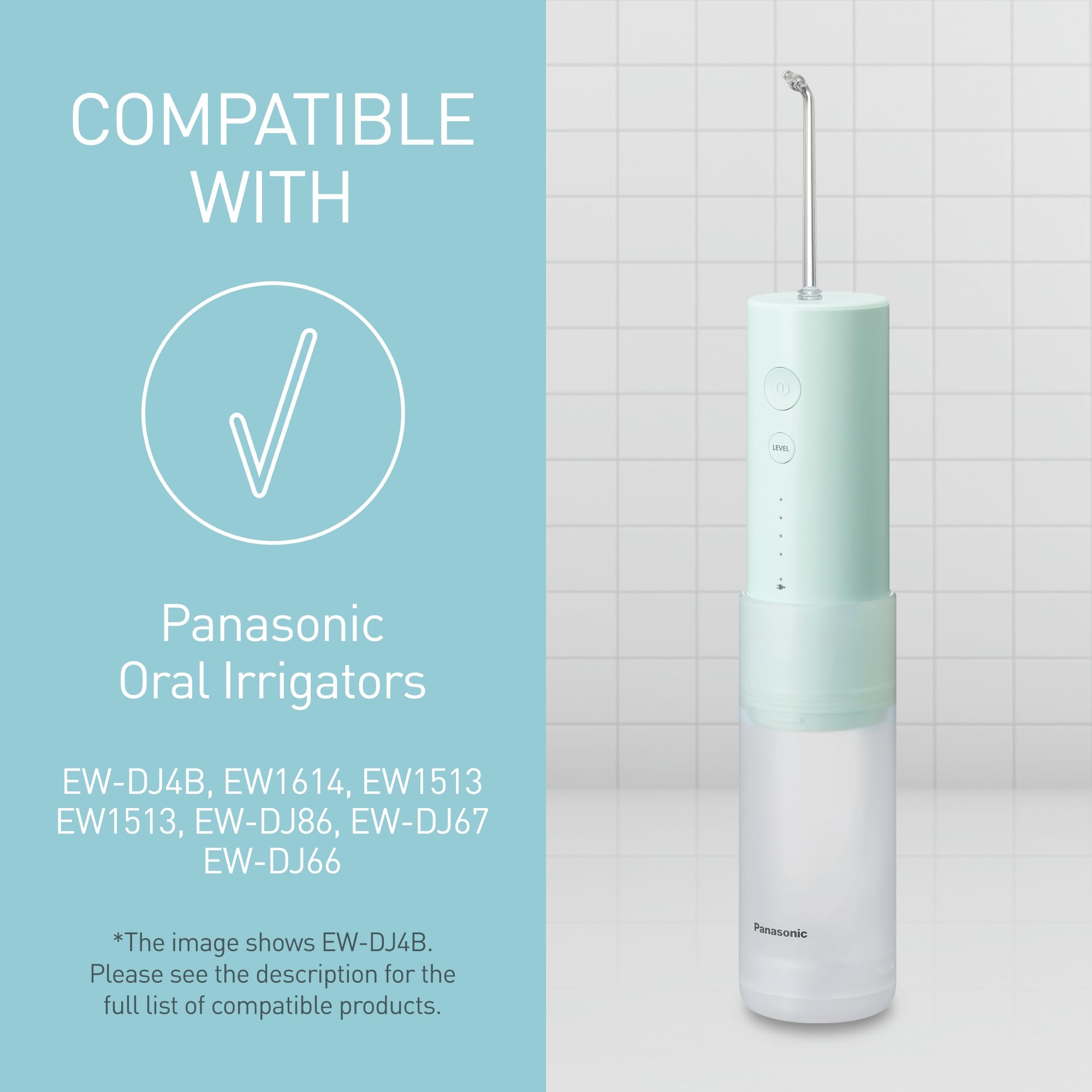 Ugello a ultrasuoni WEW0986 per irrigatore orale