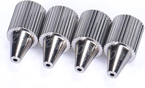 Miniatura 3 de YIHUA Juego de 4 boquillas desoldadoras (2 piezas de 0.039 pulgadas, 2 piezas de 0.047 pulgadas) para desoldador YIHUA 929D-V solamente