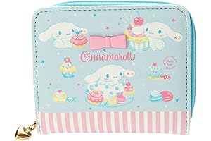 Cinnamoroll Sanrio Girls Wallet