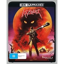 Razorback 4K + Blu-ray