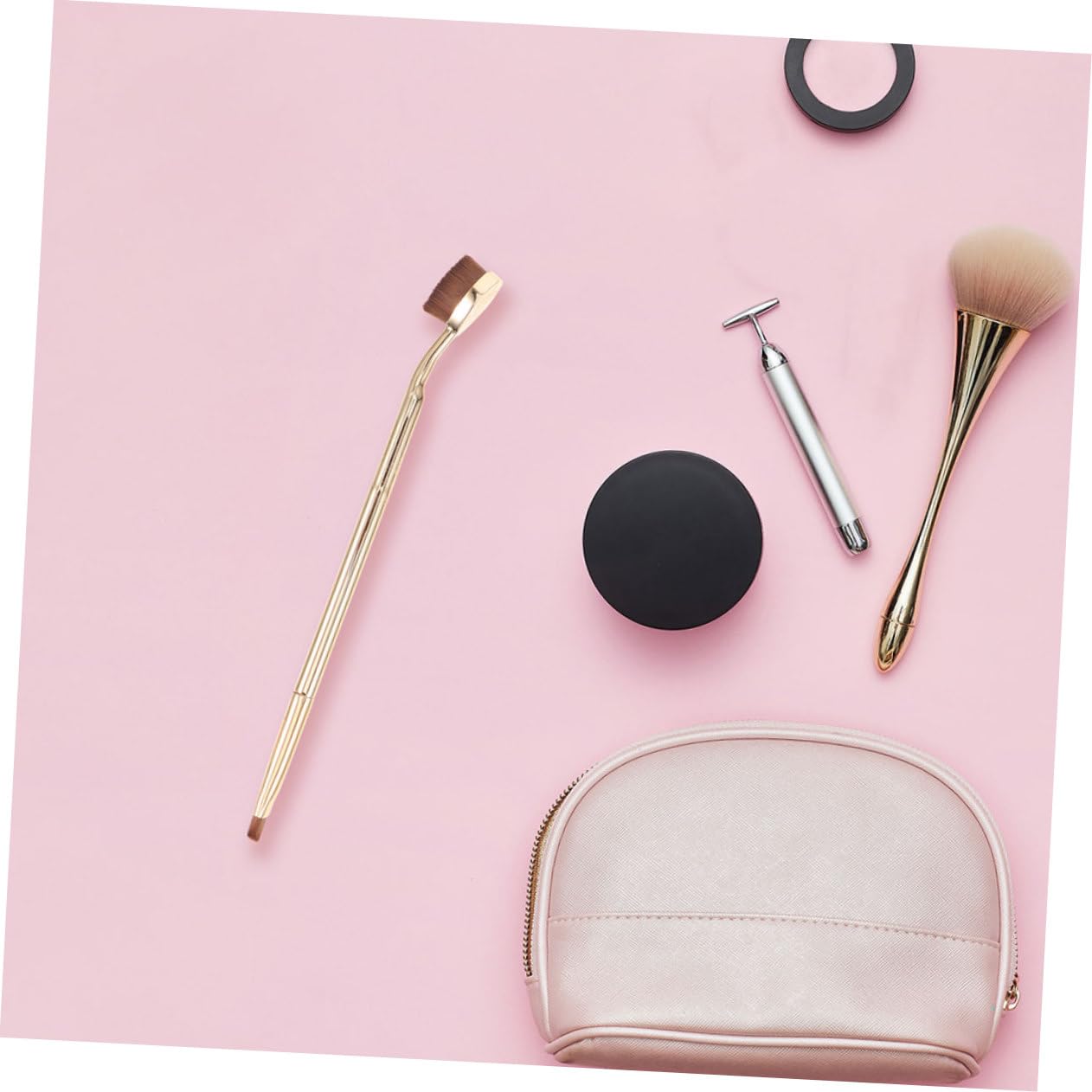 Healeved 20stücke Teiliges Concealer Pinsel Mit Doppeltem Ende Augen-make-up Pinsel Für Lidschatten Lippenstift Und Grundierung Ergonomisches Design Für Einfache Anwendung Und
