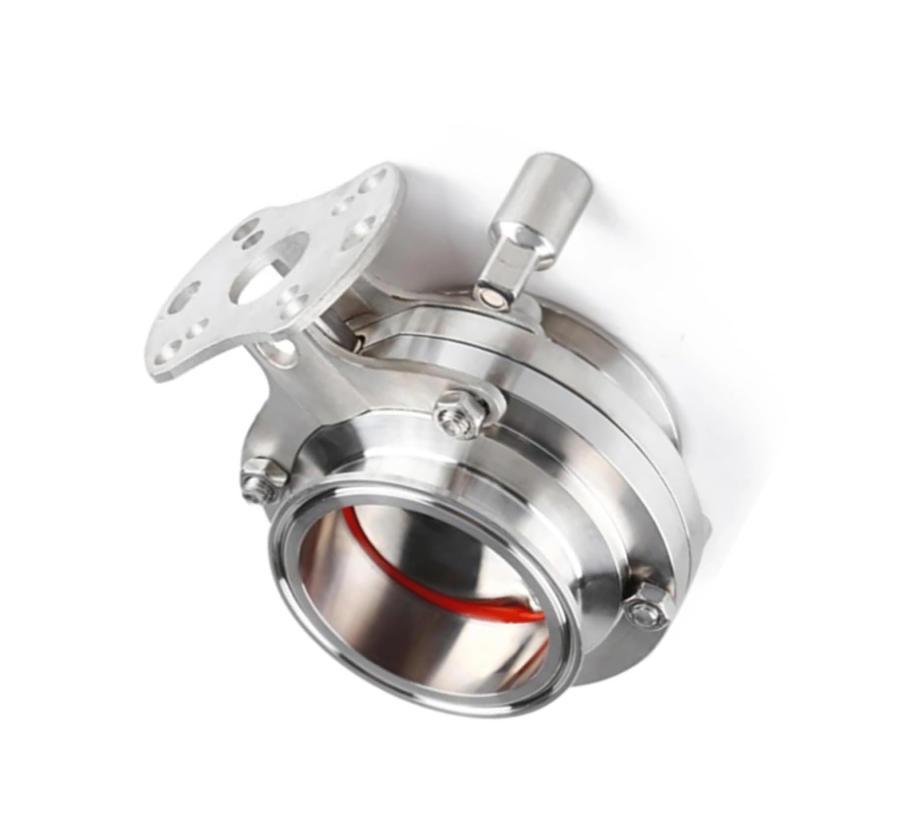 Samlng One Color 10In Sanitary Valve Tri Clamp Od 267Mm