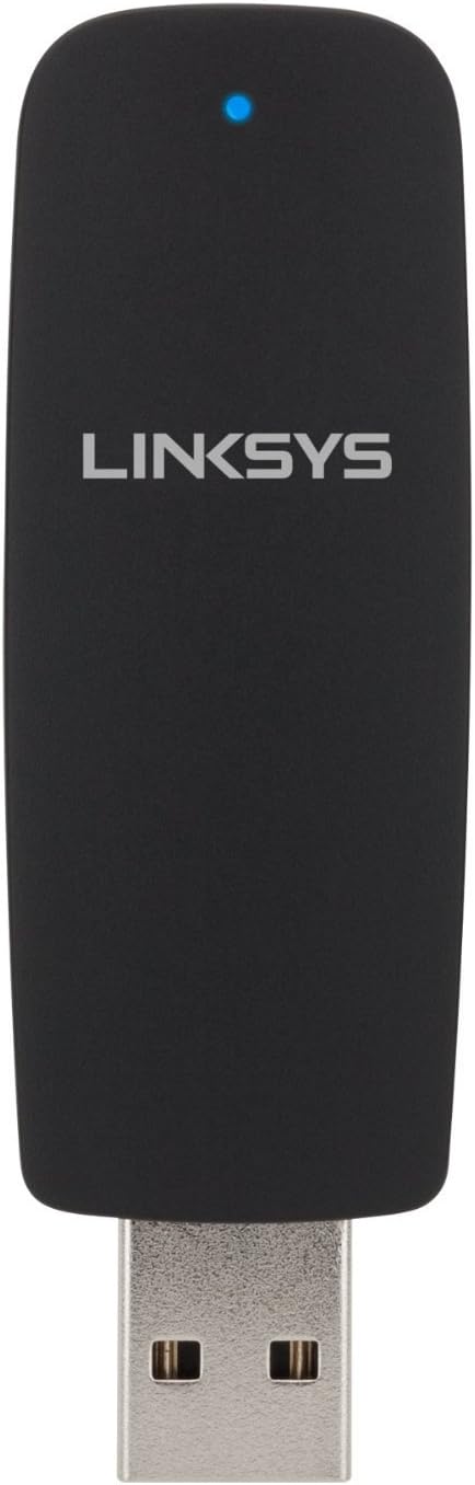 Linksys AE1200 Wireless USB Adapter- Refurbished