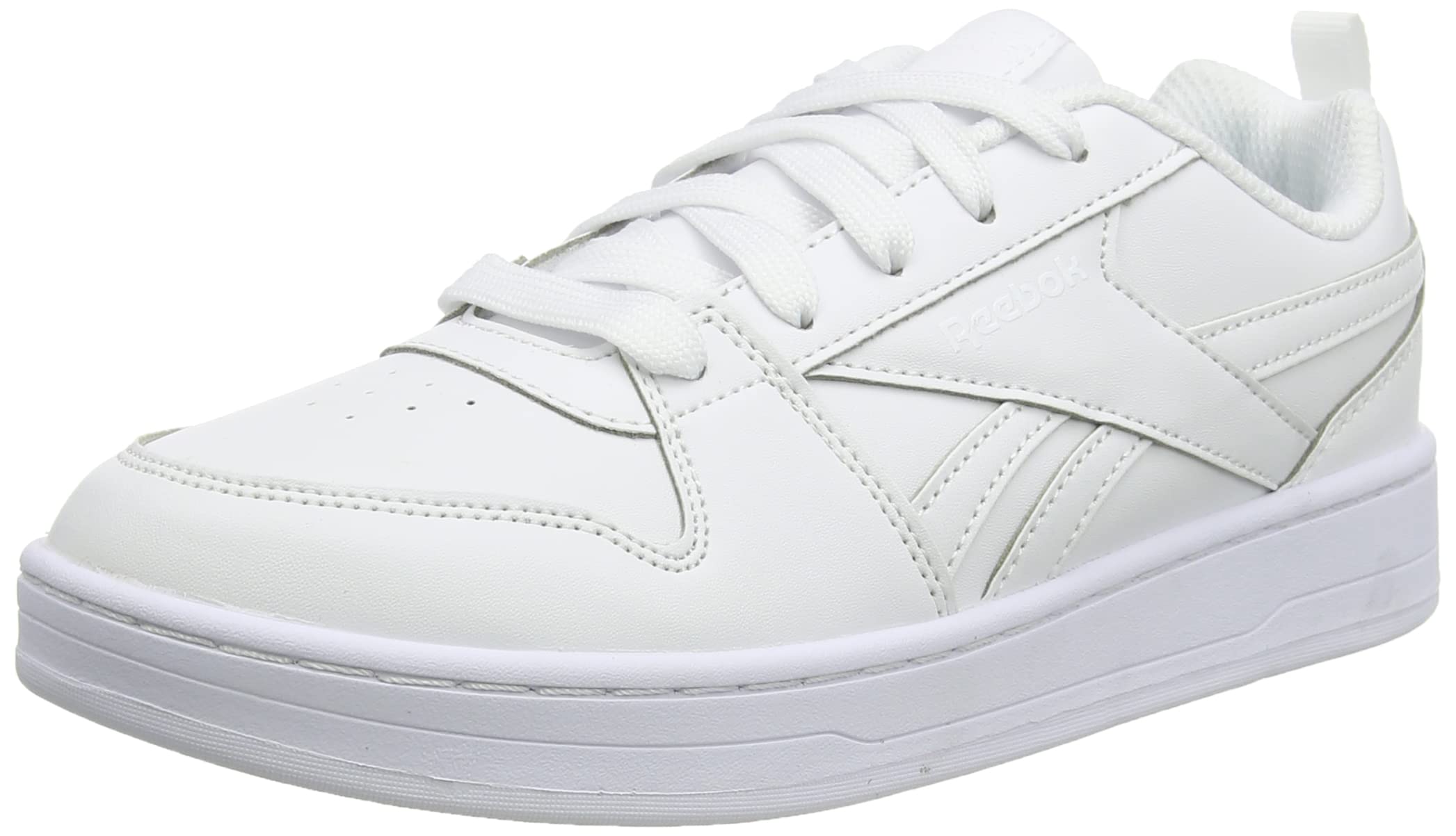Reebok Men's Royal Prime 2.0 Sneaker, White, 3.5 UK