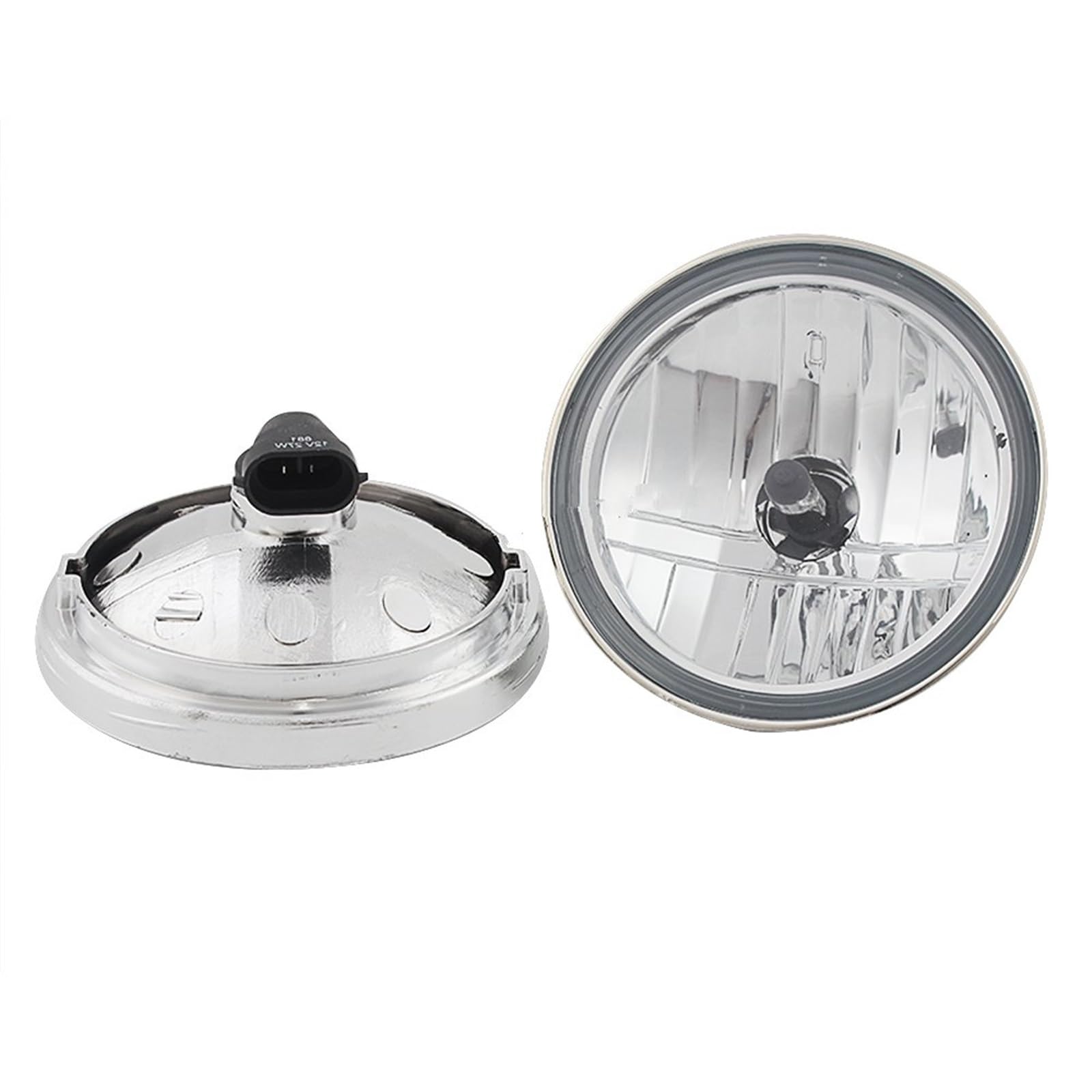 LED Fendinebbia Per Touring Per Road King Faro Moto