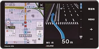 イクリプス カーナビ AVN-R7 フルセグ 7型 デンソーテン イクリプス カーナビ AVN-R7 フルセグ 7型 デンソーテン Amazon