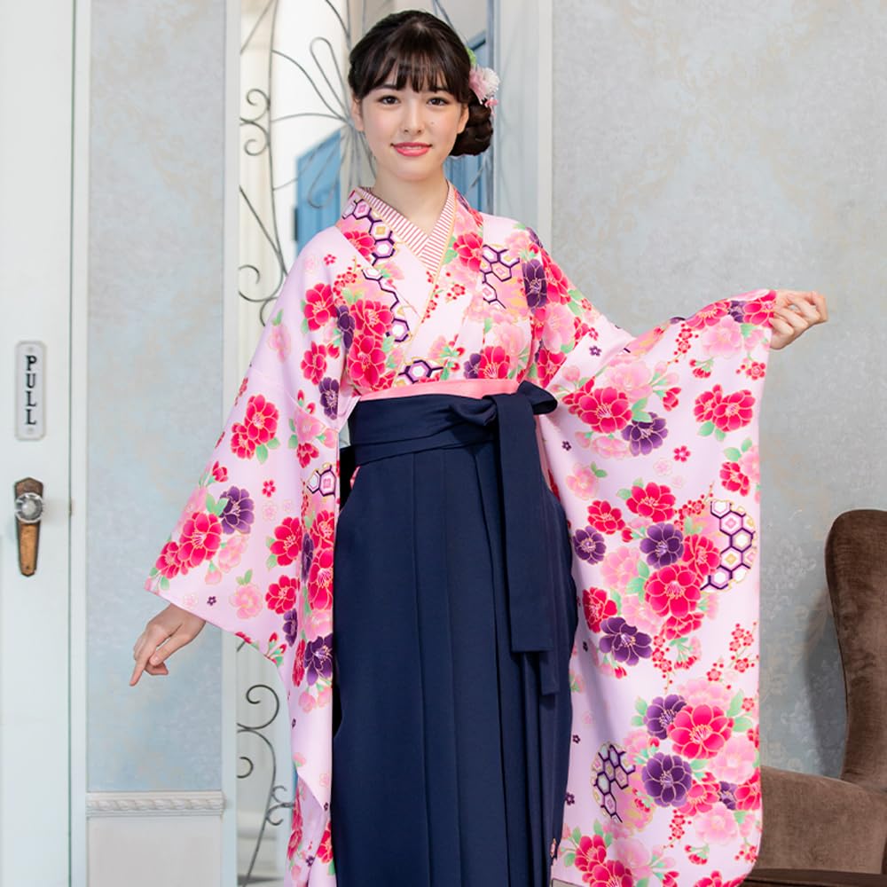 Amazon.co.jp: arisana [アリサナ]: 袴セット