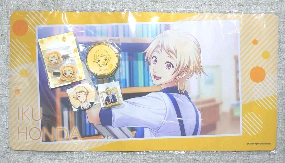 Amazon.co.jp: ときめきメモリアル ときメモGS4 TSUTAYA 限定 本多行 