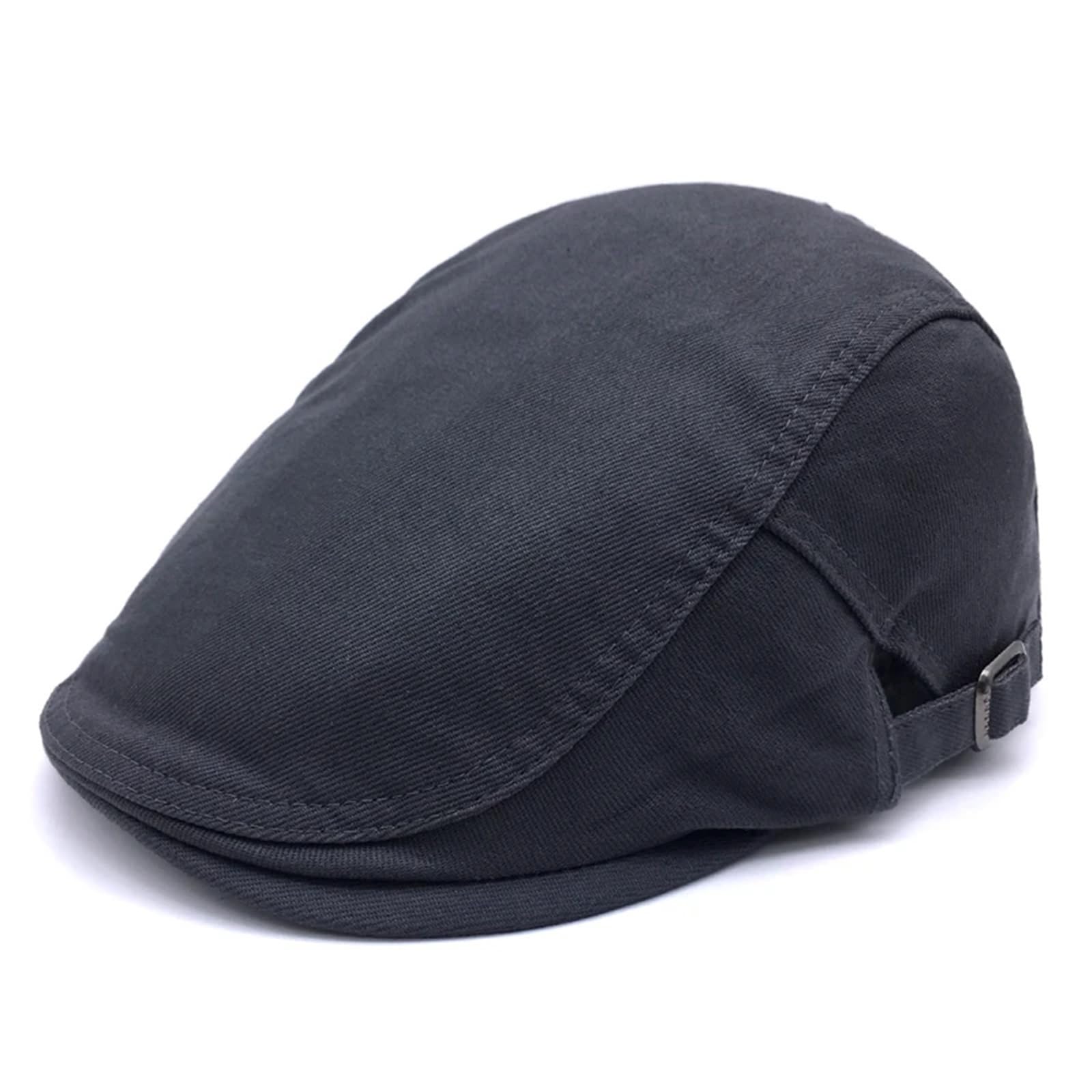 Cappello da Chef/Berretto da Bar, Cappello da Lavoro for camerieri for Uomini e Donne in Cucina, Hotel, ristoranti, Cappello for Berretti da Cuoco per Adulti, Fornai, Hotel, Ristorante(Brown)