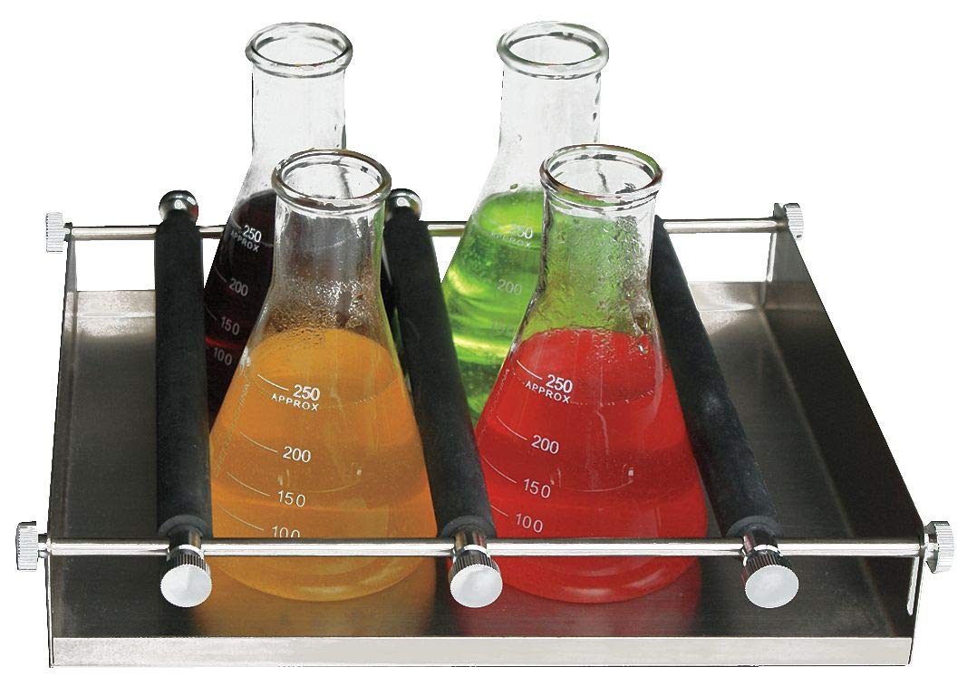 Benchmark Scientific BT300-RP Roller Platform, Adjustable for Uncommon Vessels