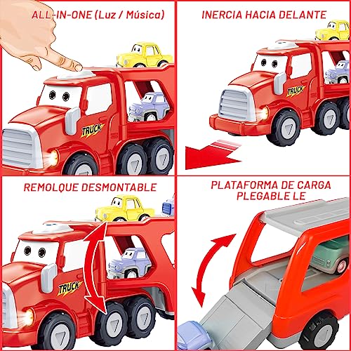 Carritos, Toy Imagen adicional