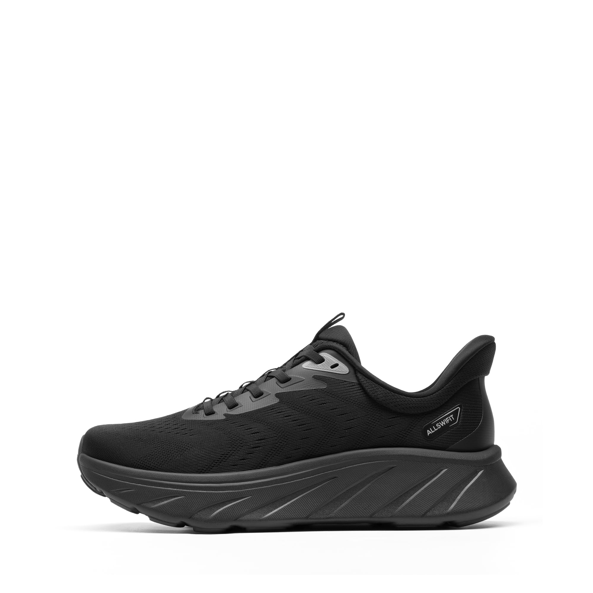 ALLSWIFIT Herren Slip-On Stabilitäts-Walking