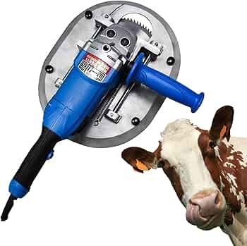 Horn’ Upホーンズアップ　除角器 Horn' Upホーンズアップ 除角器 Amazon.co.jp: 牛羊用電気除角