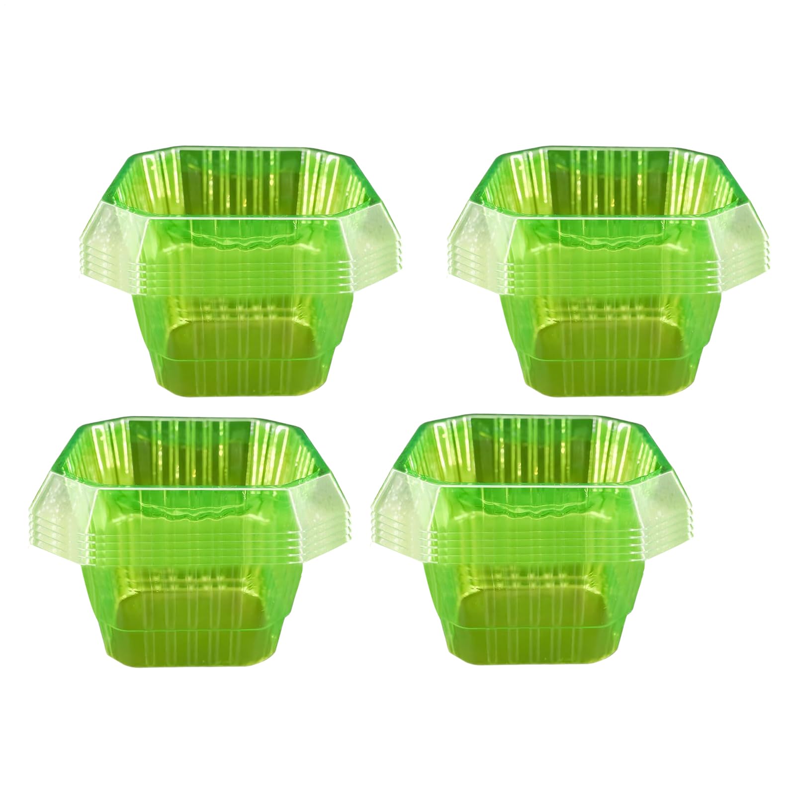 Cloches de jardin pour 20 pièces de protection réutilisables