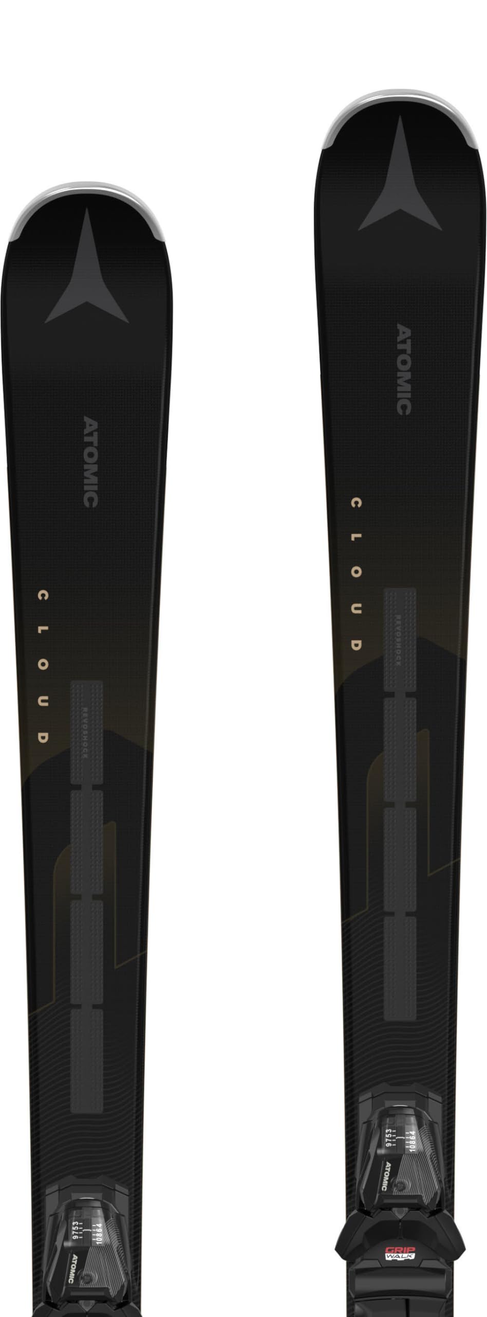 ATOMIC Damen Skier Cloud C9 REVOSHOCK Light + M 10 GW