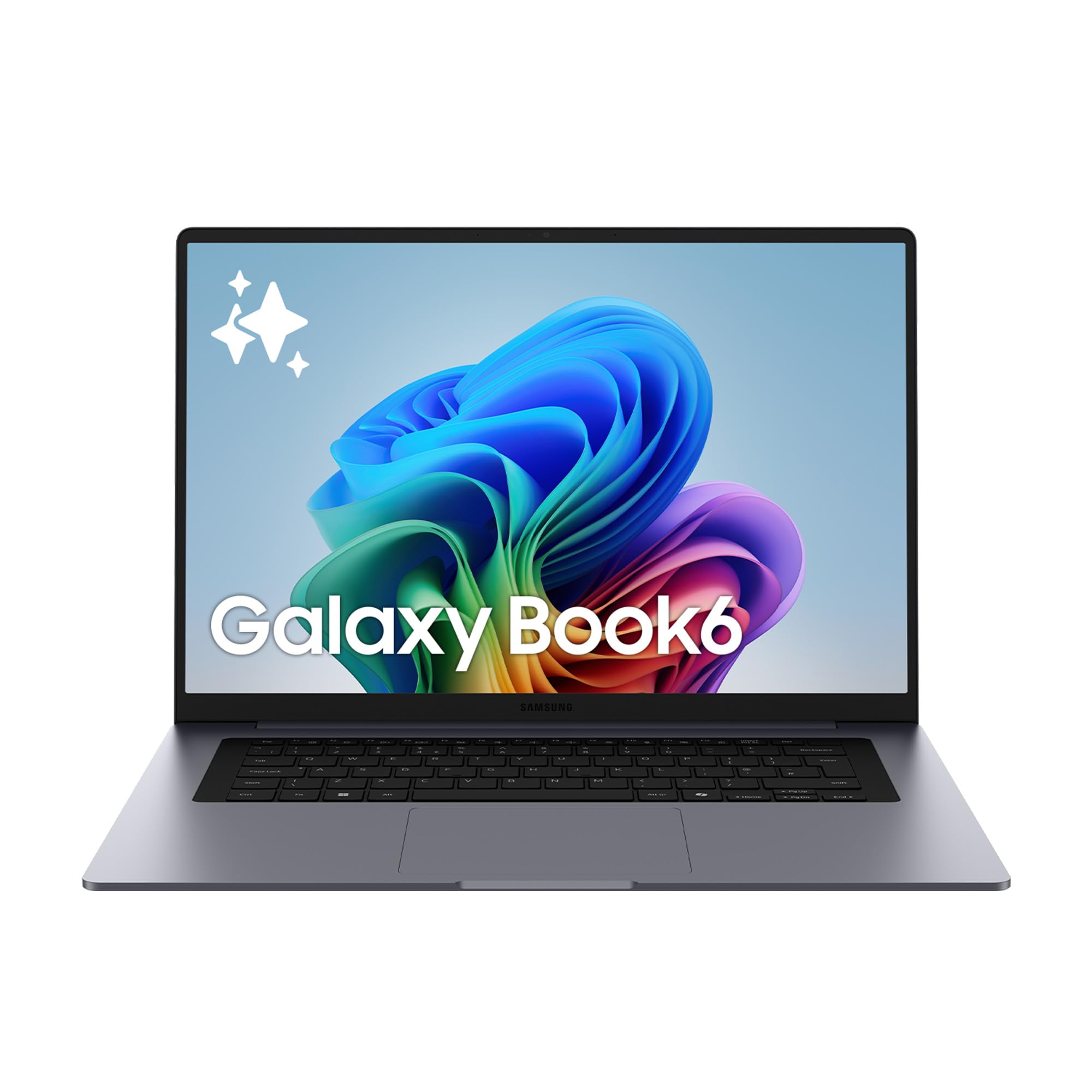 Samsung Galaxy Book6 Ordenador Portátil IA 16″, U7, 32GB RAM, 1TB SSD