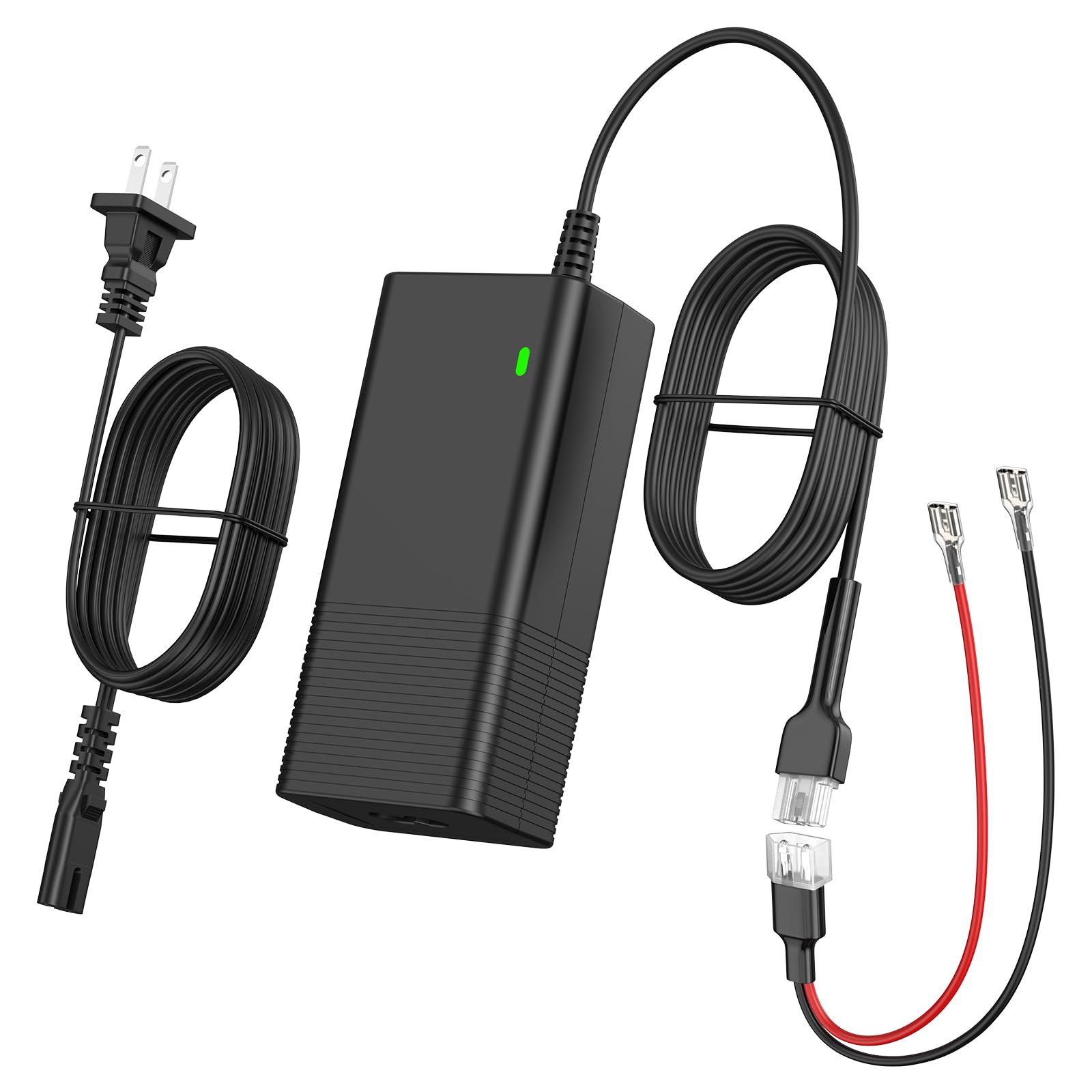 Chargeur 24 V pour monte-escalier Bruno 2402 2402N Alimentation | Cordon d'alimentation pour monte-escalier Bruno modèles 24024 24018 1550 2750 2110 2010 2000