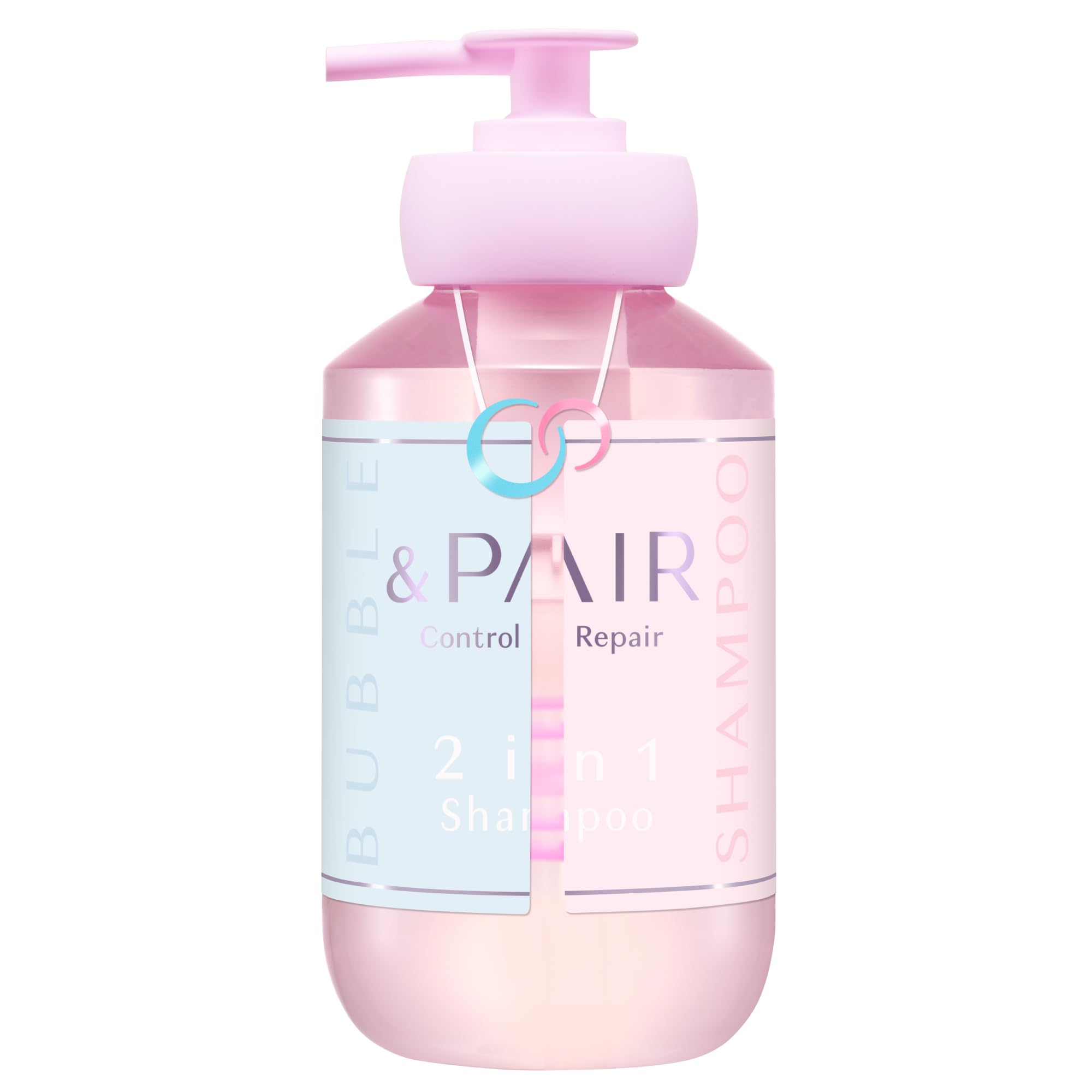 Amazon | &PAIR (アンドペア) コントロール リペア シャンプー