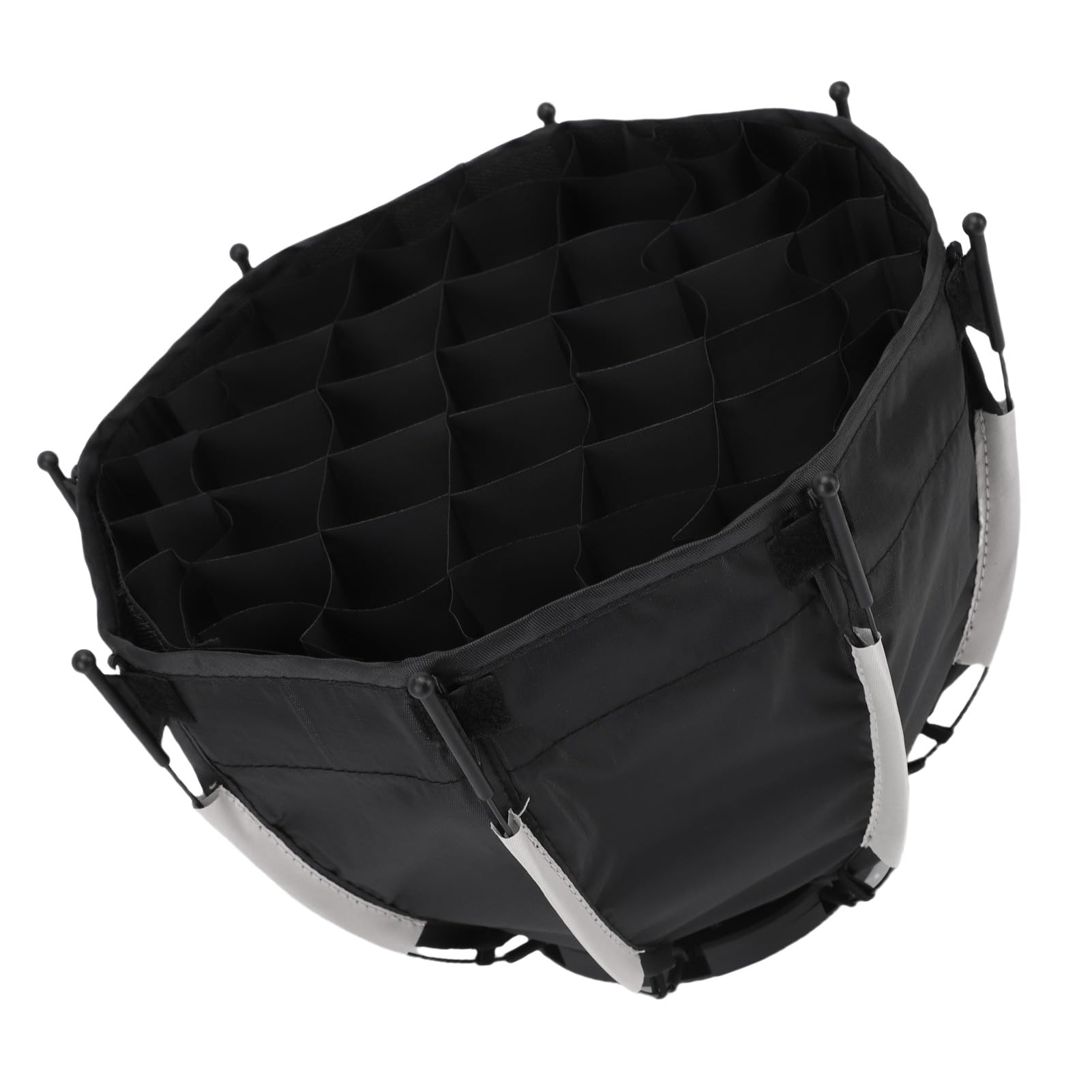 Softbox - Softbox ottagonale per flash da 11,4 pollici, installazione rapida, per