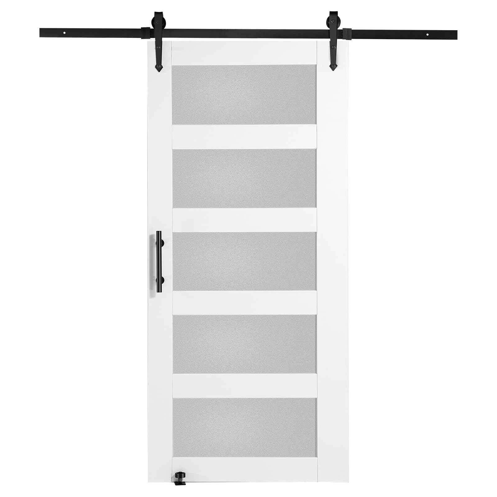 Douglas schuur | Schuur met overkapping | Glazen wand | Maatwerk
