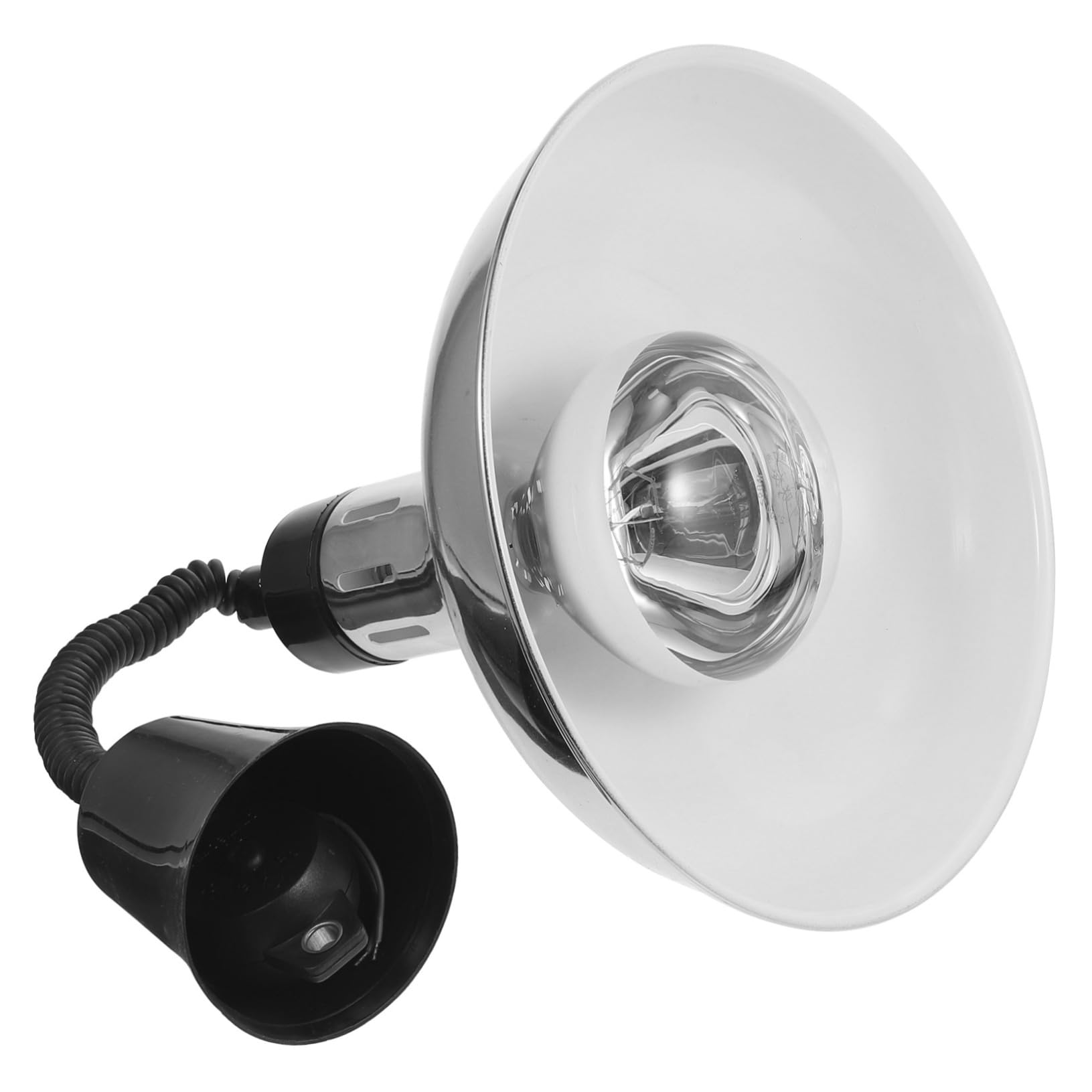 Lampe Chauffante Rétractable pour Éviter que les Plats Refroidissent au Buffet