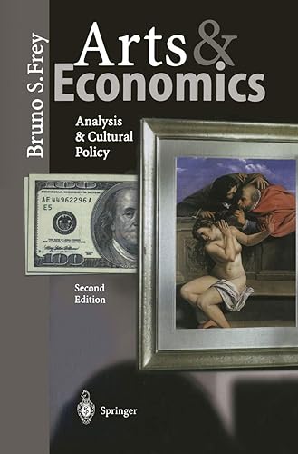 Arts &amp; Economics: Analysis &amp; Cultural Policy: Analysis &amp; Cultural Policy