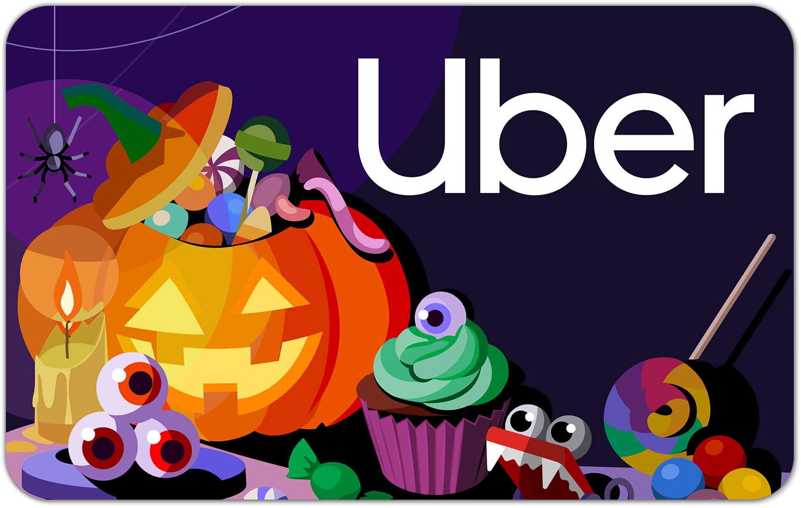 Uber eGift Card: 15 Kwanzaa