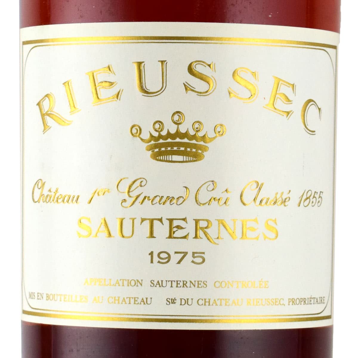 Amazon.co.jp: シャトー・リューセック 1975 1500mlマグナム