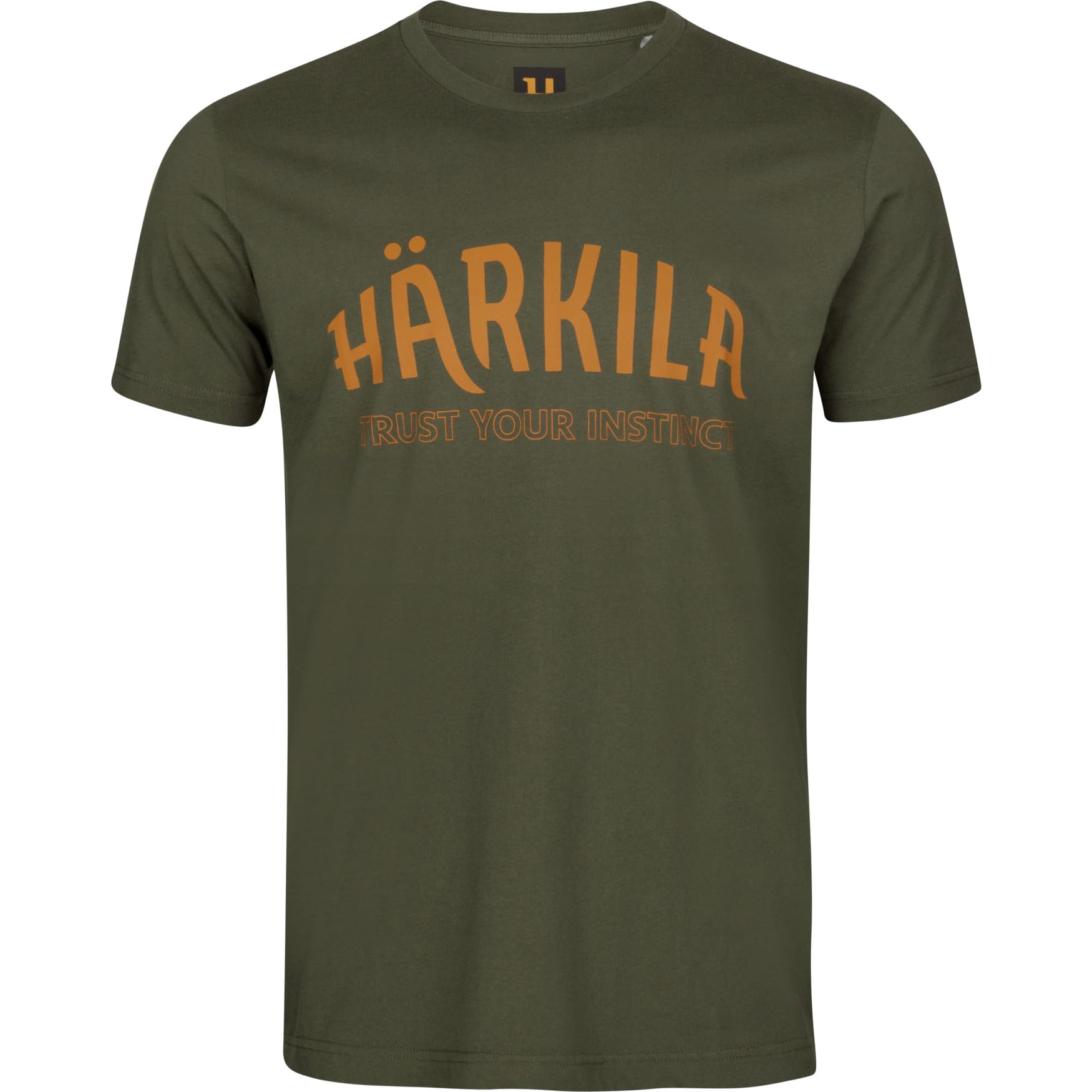 Härkila Modi S/S t-Shirt | Professional Hunting Clothes & Equipment | Scandinavian Quality Made to Last | Rosin, M