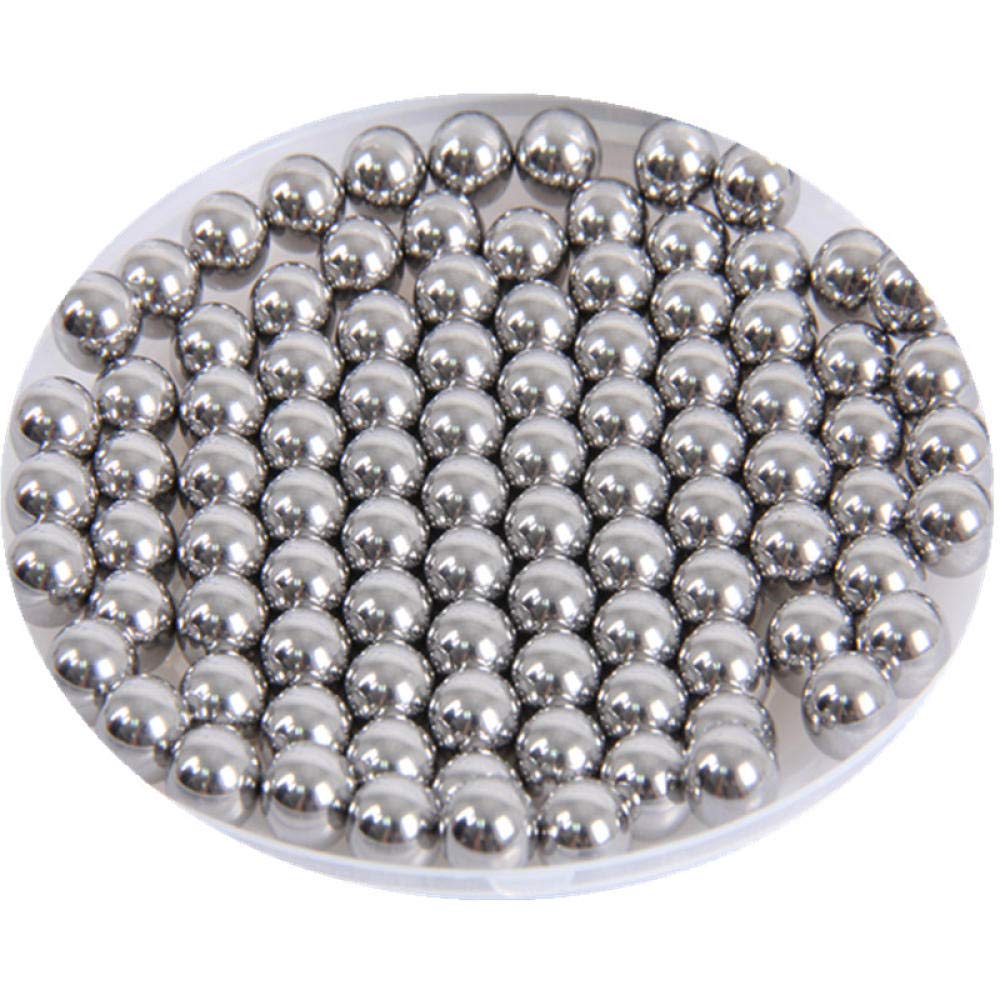 Bola de acero con rodamiento de alta precisión, 20-30 mm, bola de acero con rodamiento sólido, 1 kg-28.575 mm/kg