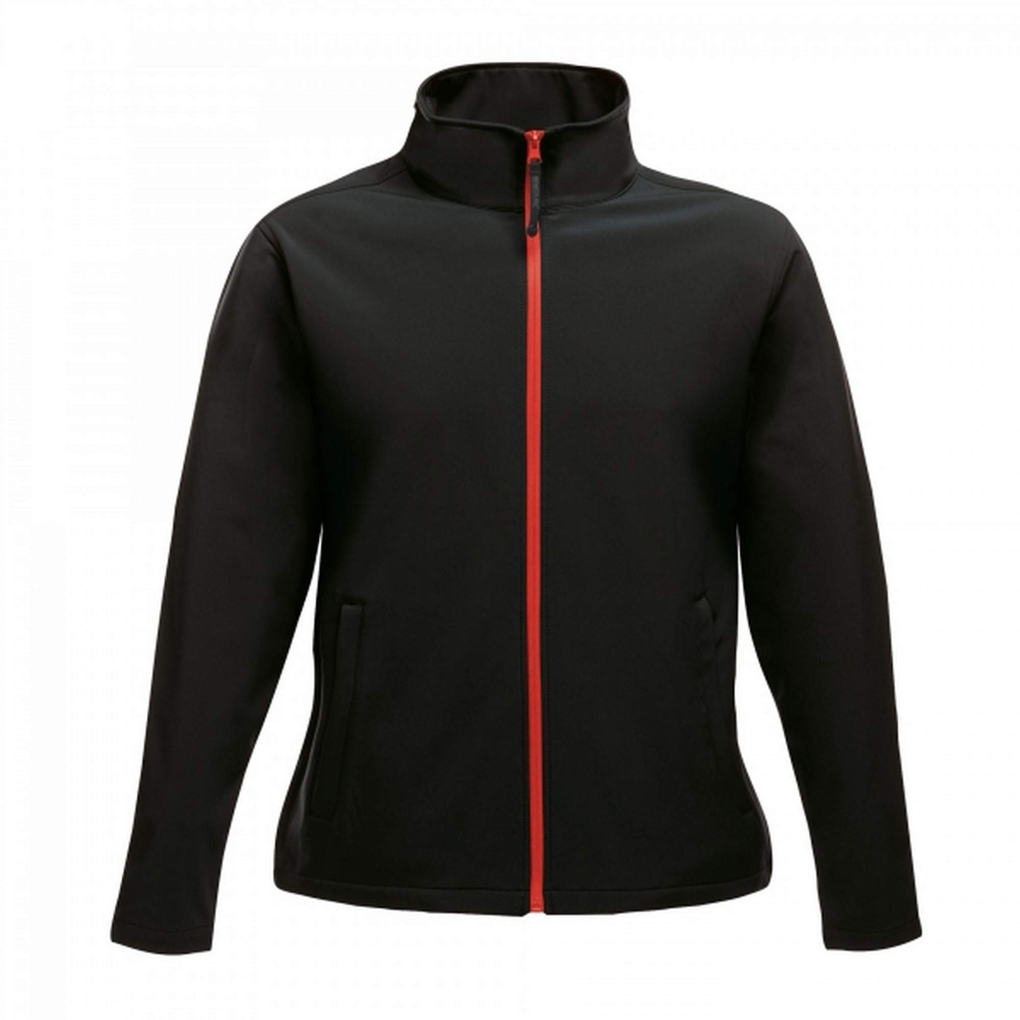 Regatta Womens Professional Ablaze Printable Softshell Jacket, Blue, 20 EU