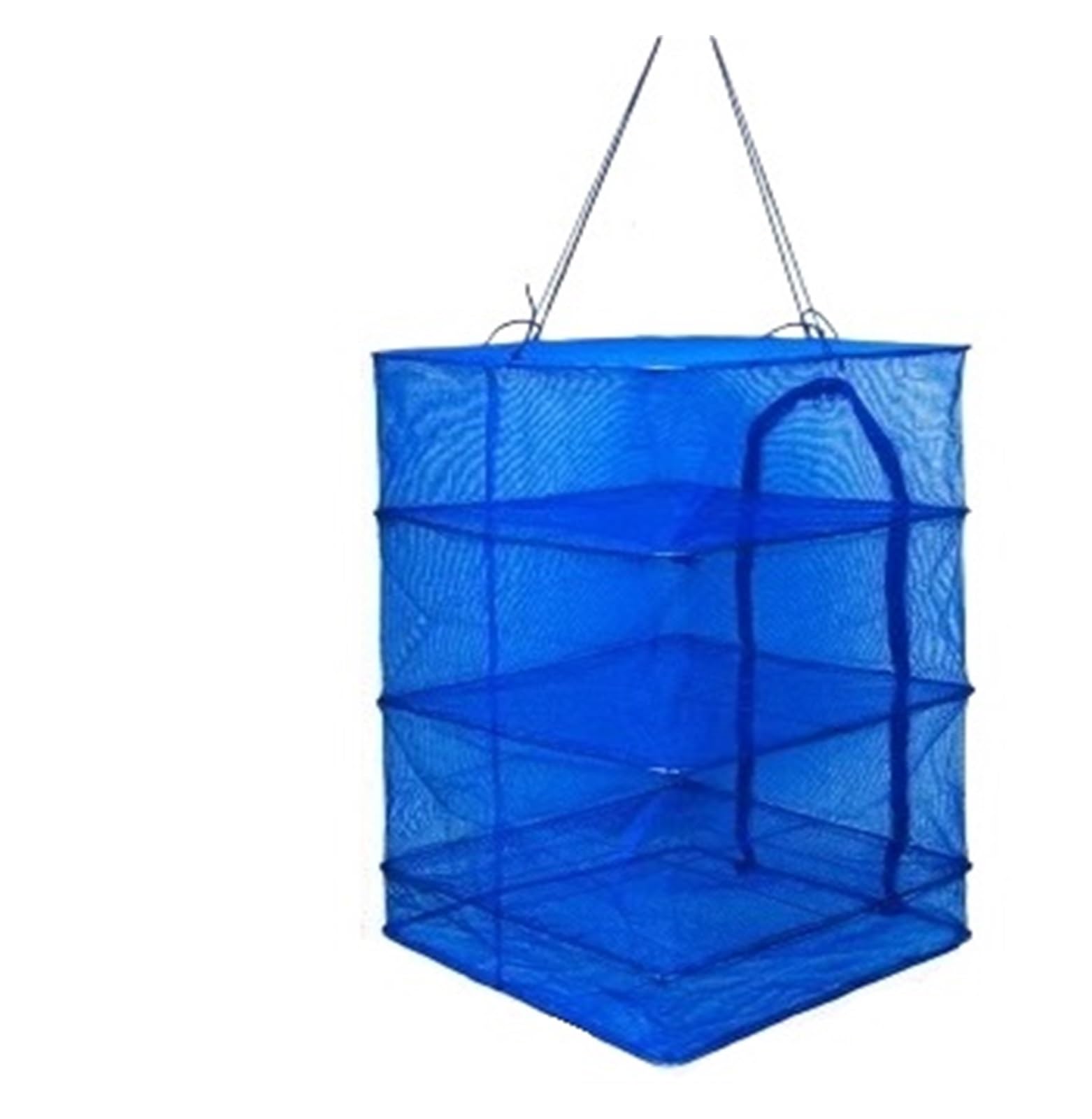 Rete Essiccazione Essiccatore ad aria a 3 livelli for frutta, carne, pesce essiccato, secca, essiccatore armadio erbe aromatiche(40cmx40cmx65cm)