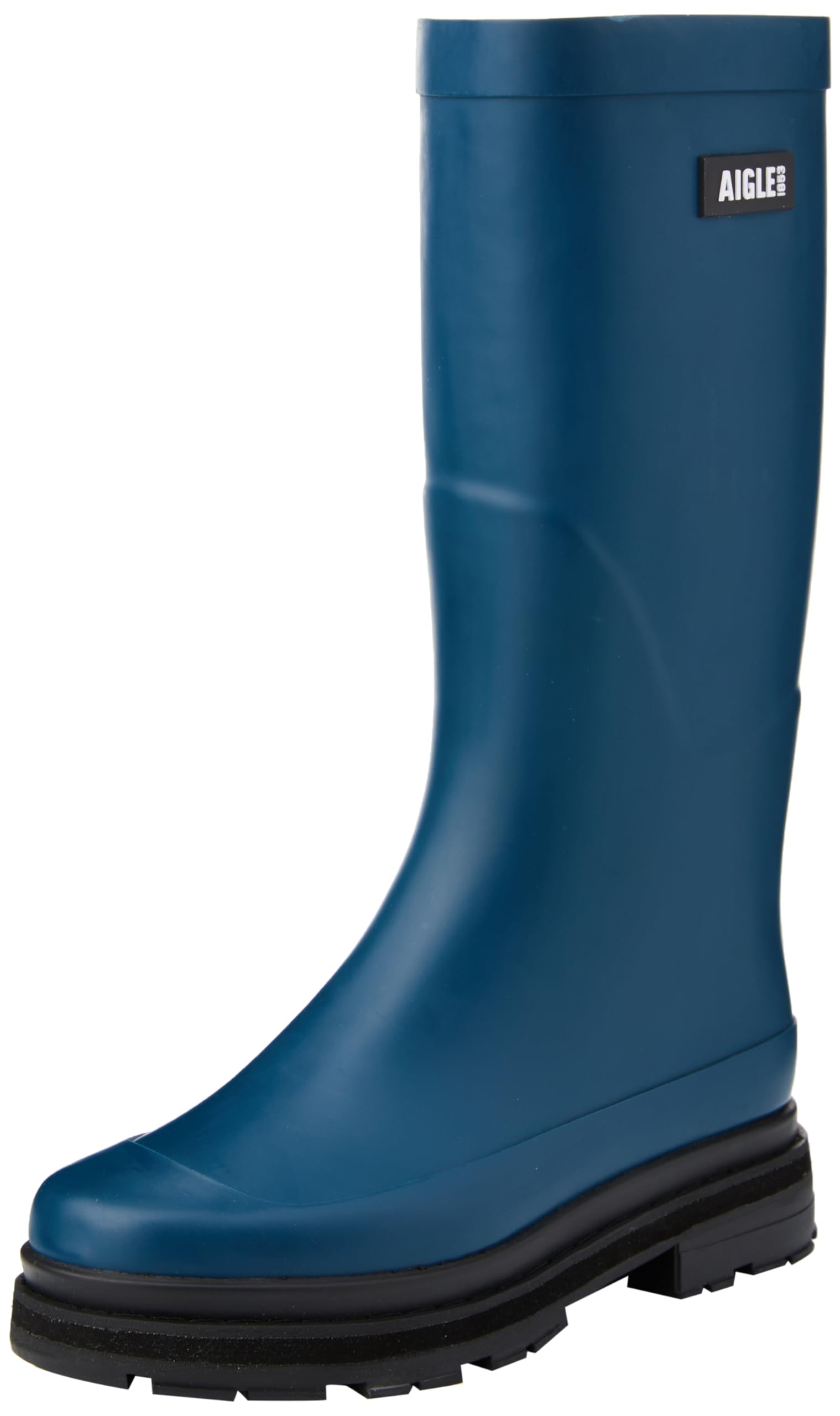 Aigle Women's Bleu Rain Boots Ultra Rain