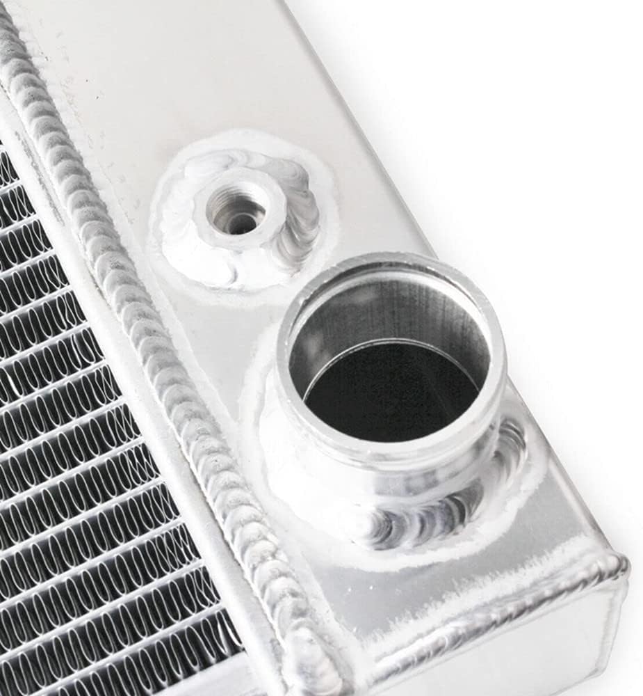 3 Row Aluminum Radiator For 1988-1999 Chevy GMC C1500 K1500 C2500 K2500 C3500 K3500 V6 V8 5.0 5.7L Pickup 1989 1990 1991 1992 1993 1994 1995 1996 1997 1998 1999