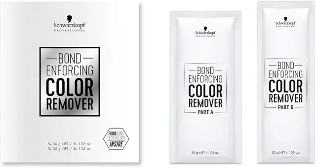 Démaquillant Cheveux Schwarzkopf Professional Color Enablers Bond Enforcing Color Remover