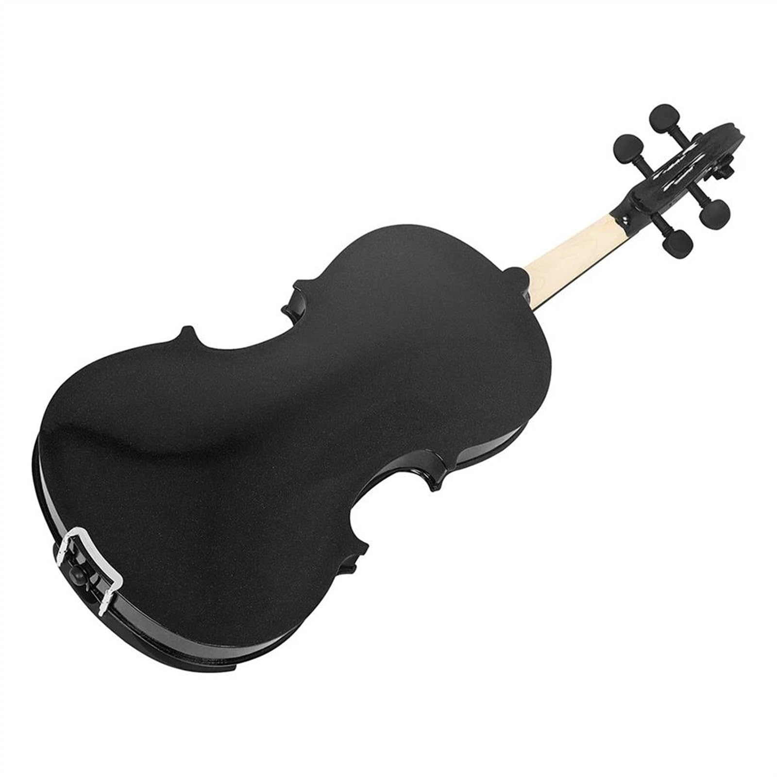 violino per principianti 4/4 Set Di Violini Violini In Legno Massello Kit Per Principianti Di Strumenti Musicali Con Custodia Arco Di Violino Per Studenti Principianti
