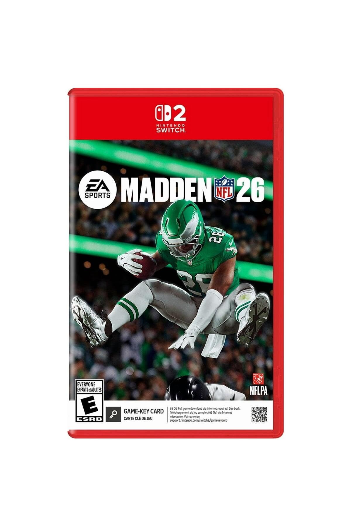 EA Sports Madden NFL 26 Standard Edition Switch 2 | Cartridge…