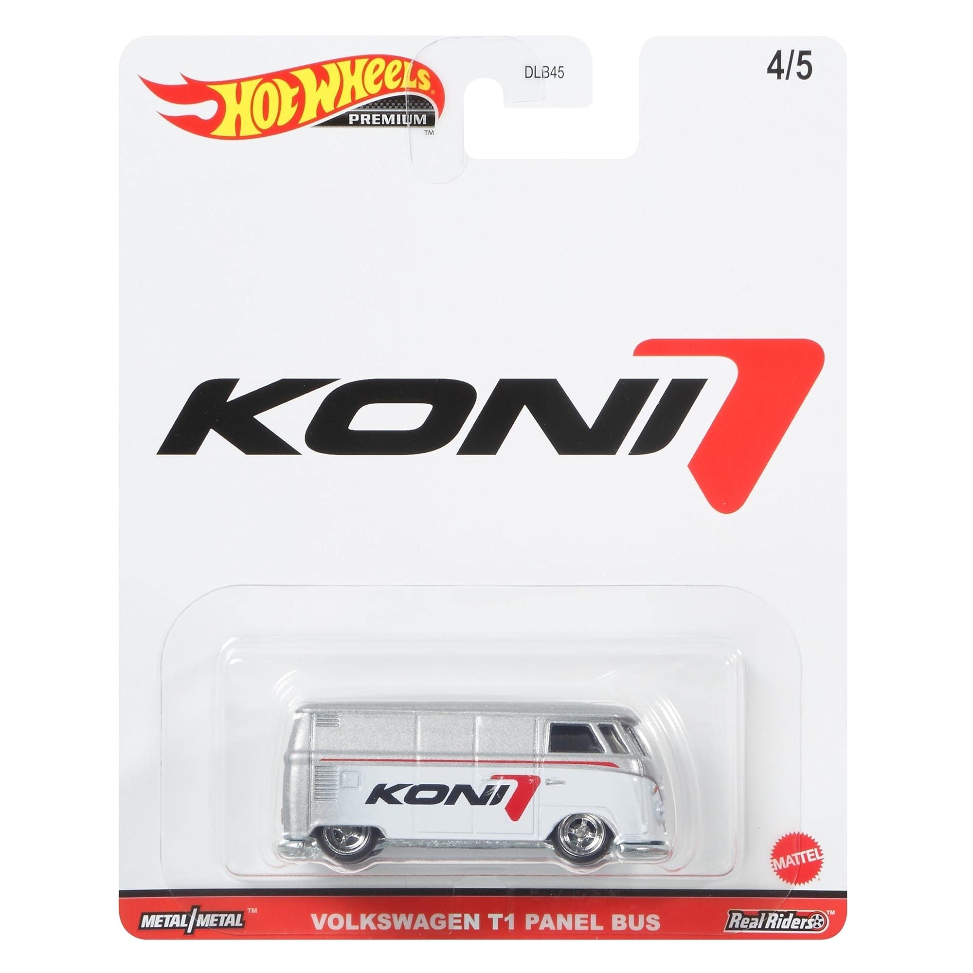 Volkswagon TI Panel Bus KONI