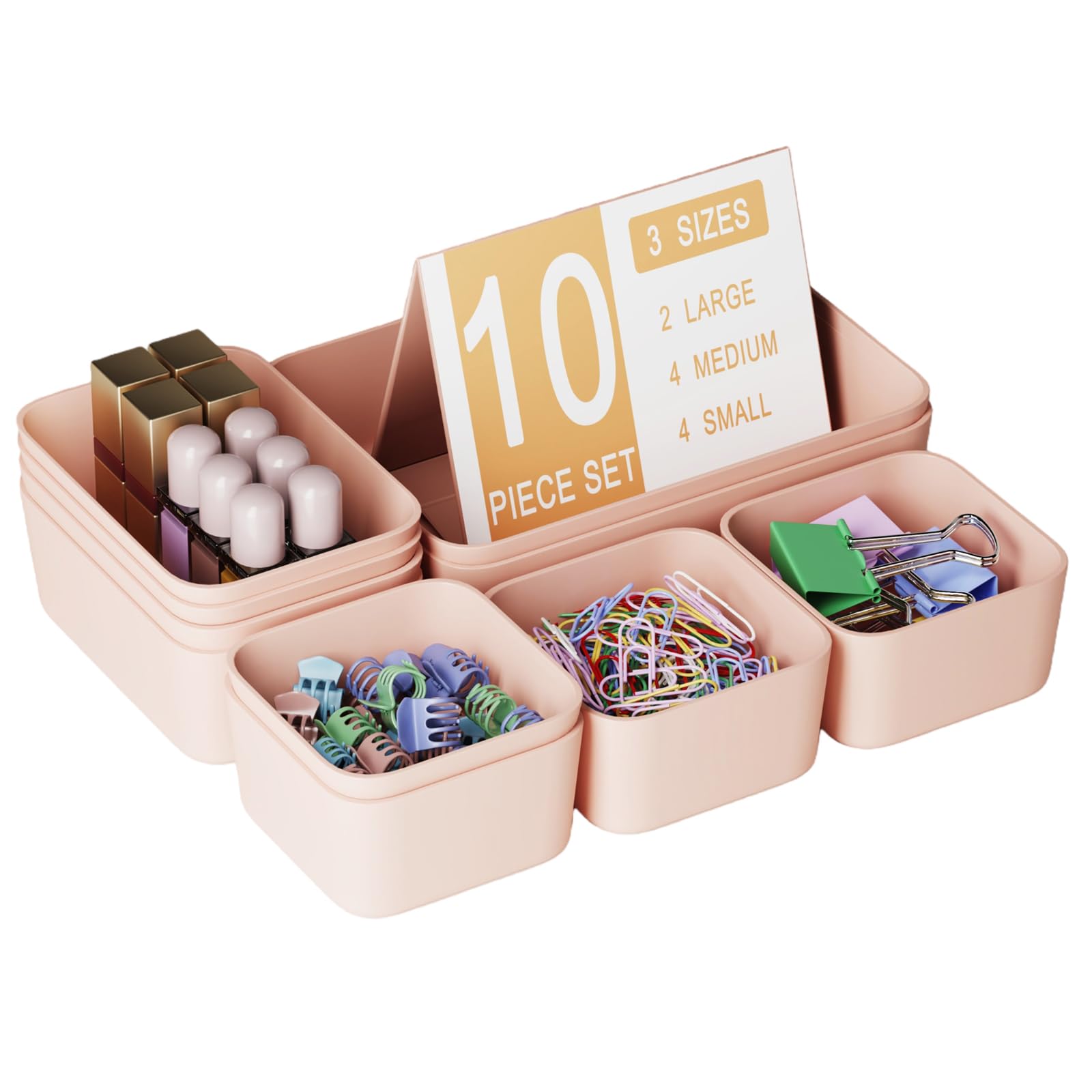 Drawer Organizers - Keep Drawers Tidy! -10
