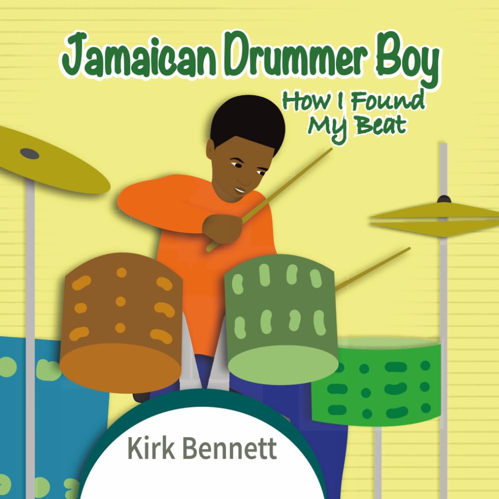 Jamaican Drummer Boy: How I Found My Beat