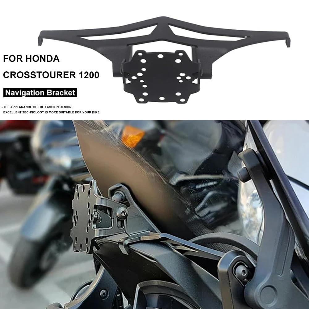 Support de téléphone pour GPS de moto Honda Crosstourer 1200 2016