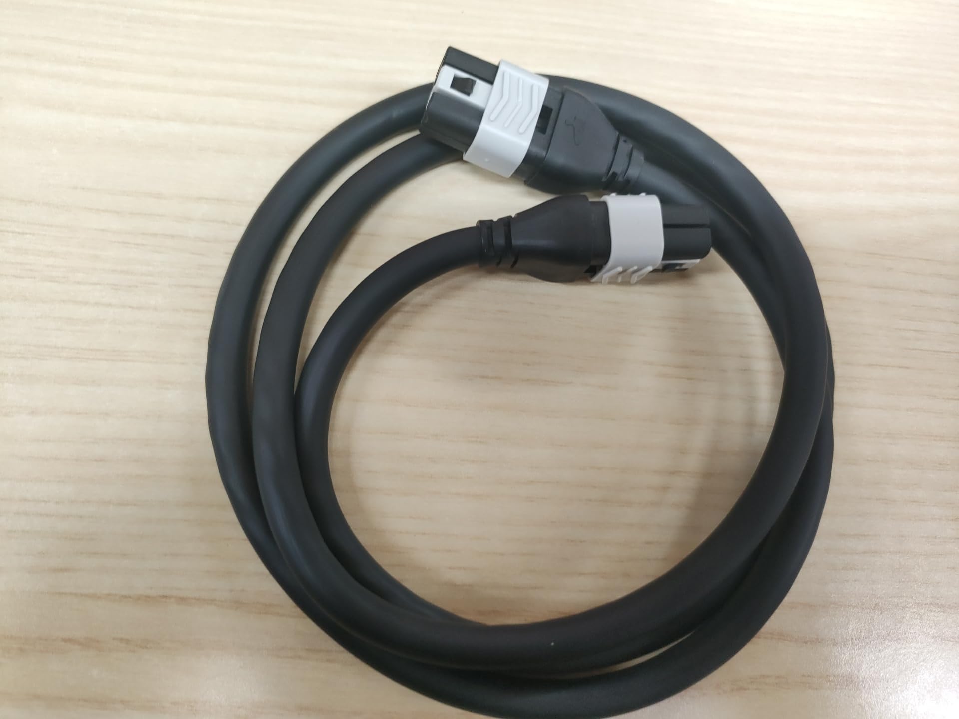 YIBEICO Dynamic Joystick Bus Cable for Invacare Power Chairs