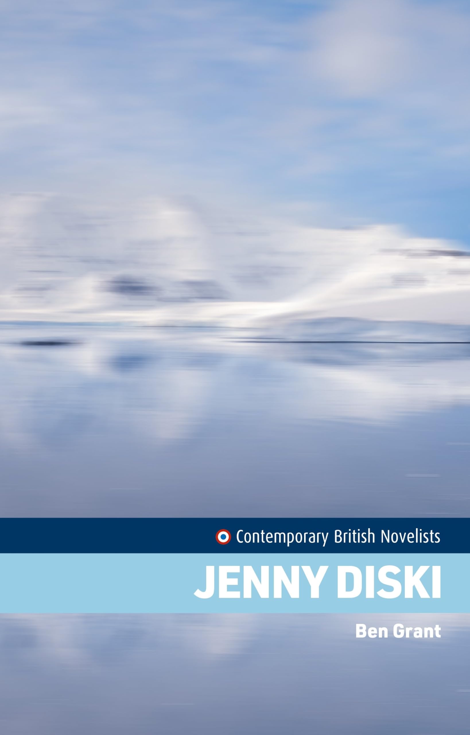 Jenny Diski (Contemporary British Novelists)