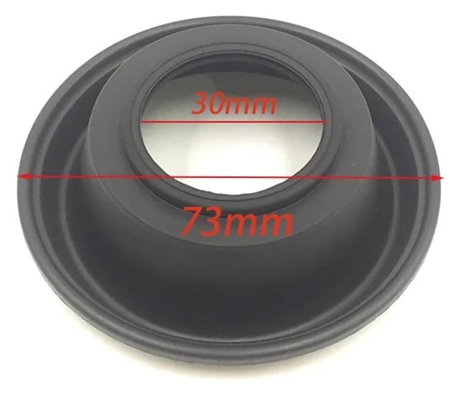 Carburador Moto Kits De Reparación Carburador Motocicletas para Yamaha TDM850 XTZ750 1989-1999 Kit Juntas Vacío con Diafragma Membrana 2 Juegos(2 Set a)