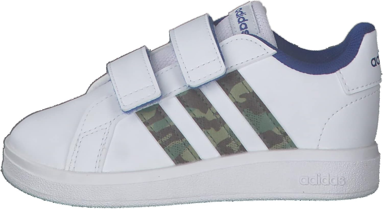 アディダス スニーカー キッズ 12 16cm Lii86 面ファスナー グランドコート 男の子 ライフスタイル 女の子 アディダス スニーカー キッズ 12 16cm Lii86 面ファスナー グランドコート 男の子 ライフスタイル 女の子