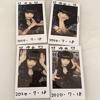 由羽くんチェキ Amazon.co.jp: 仔羽まゆり PRSMIN 落書きチェキ : おもちゃ